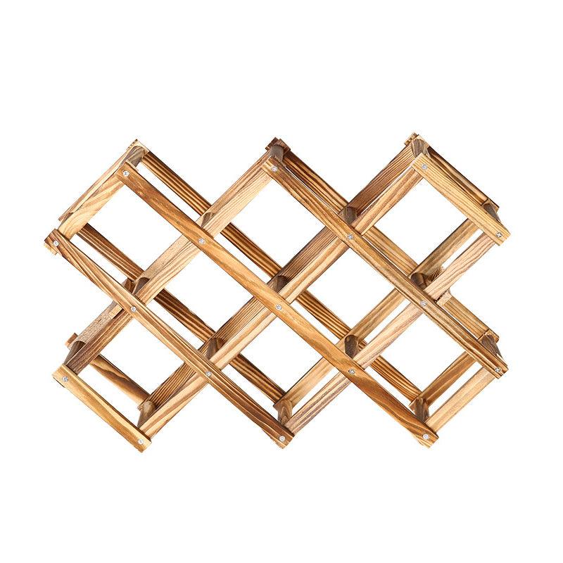 Vinställ Trä - Villarudskogen