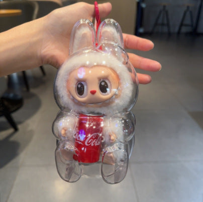 17cm Labubu Protector Case