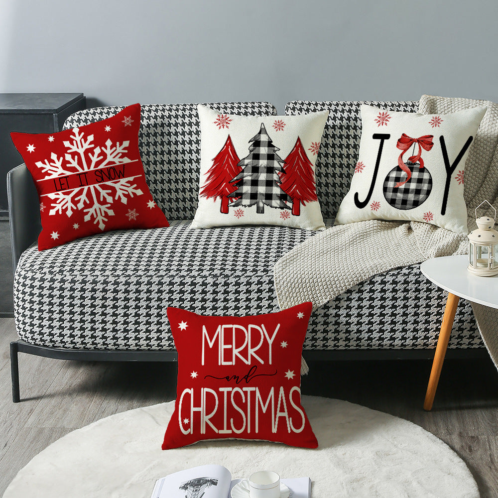 Christmas Pillowcase
