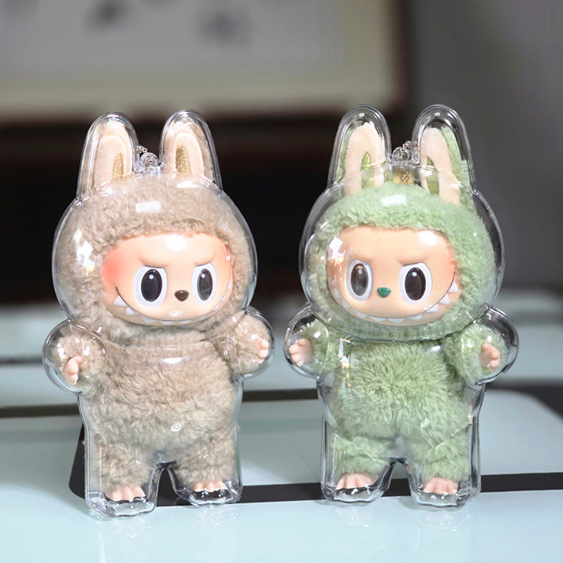 17cm Labubu Protector Case