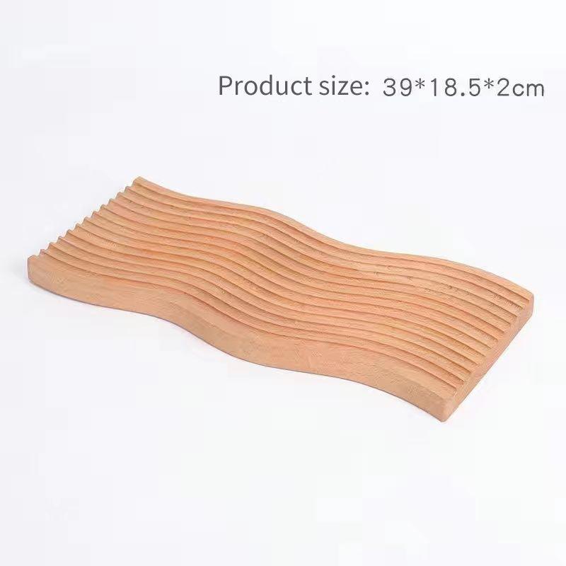 Träbricka / Skärbräda - Villarudskogen