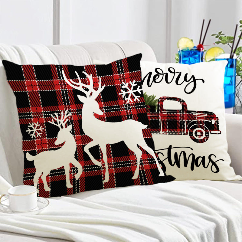 Pillowcase Christmas Linen