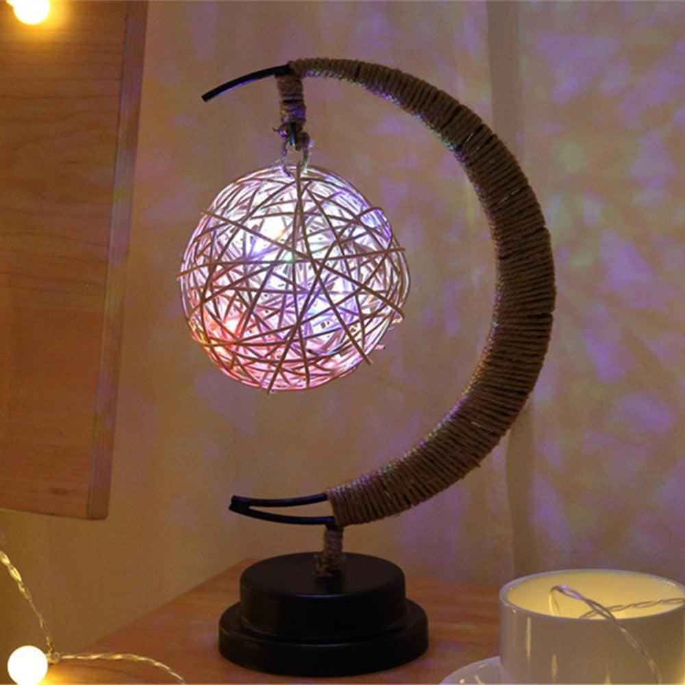 LED lampa - Villarudskogen