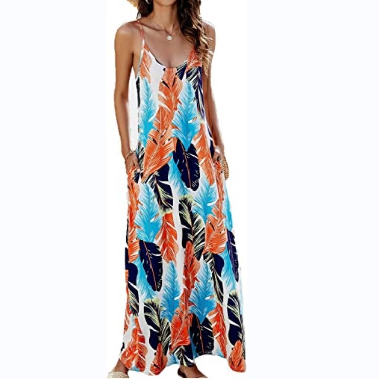 Maxi dress Floral