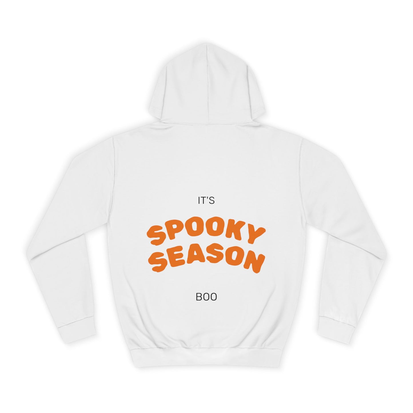 Hus41 College Hoodie – Spooky Season Halloqueen