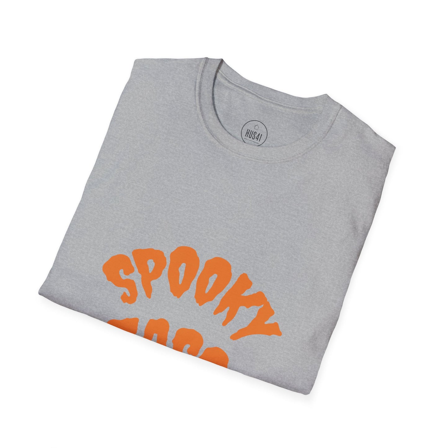 Hus41 Unisex T-Shirt - Spooky Season