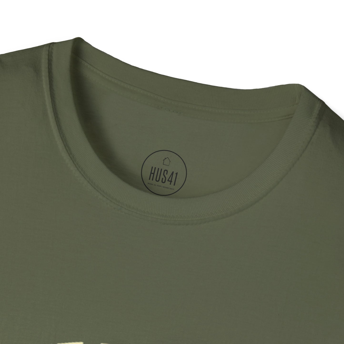 Hus42 T-shirt - Champagne Lover