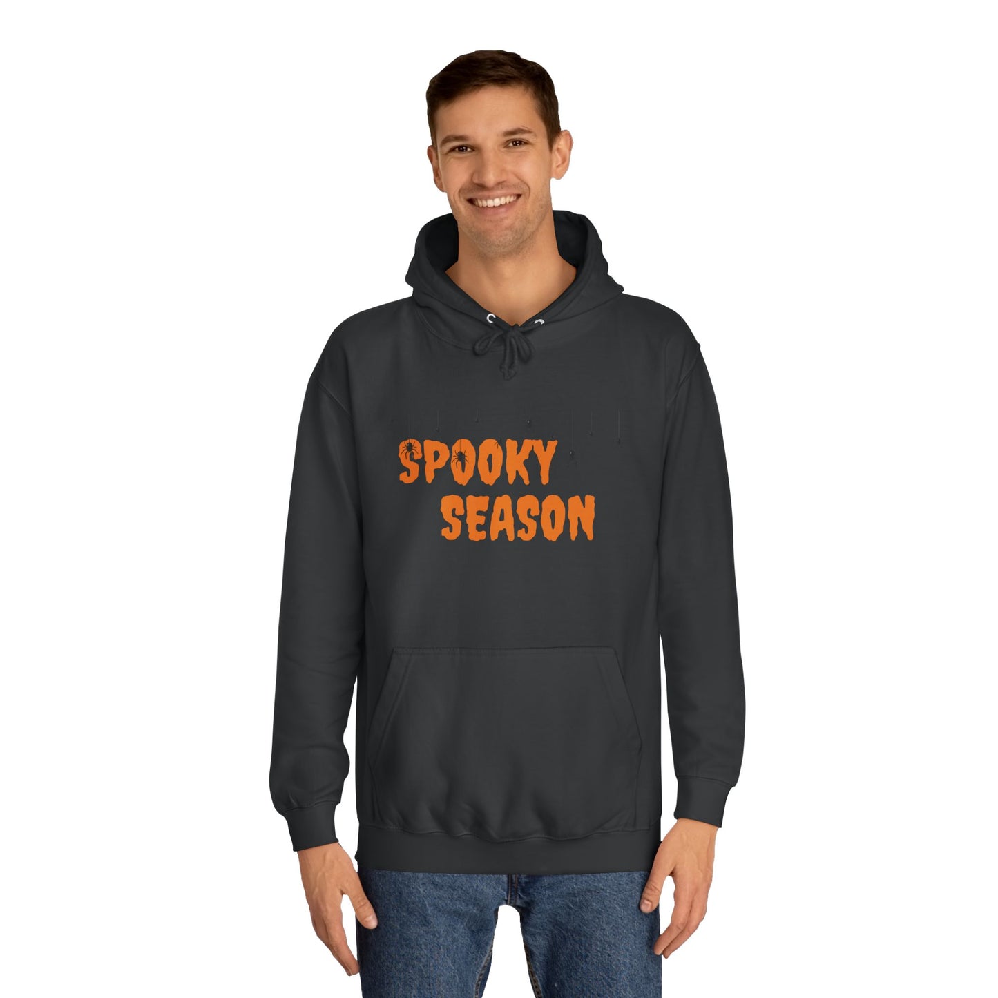 Hus41 College Hoodie - Spooky Season