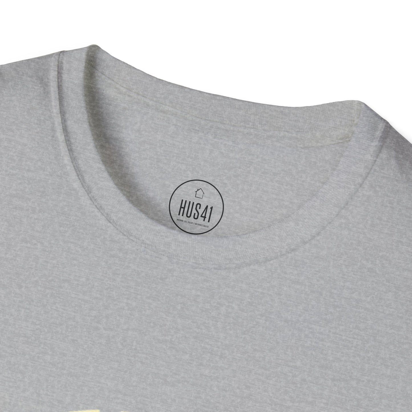 Hus42 T-shirt - Champagne Lover
