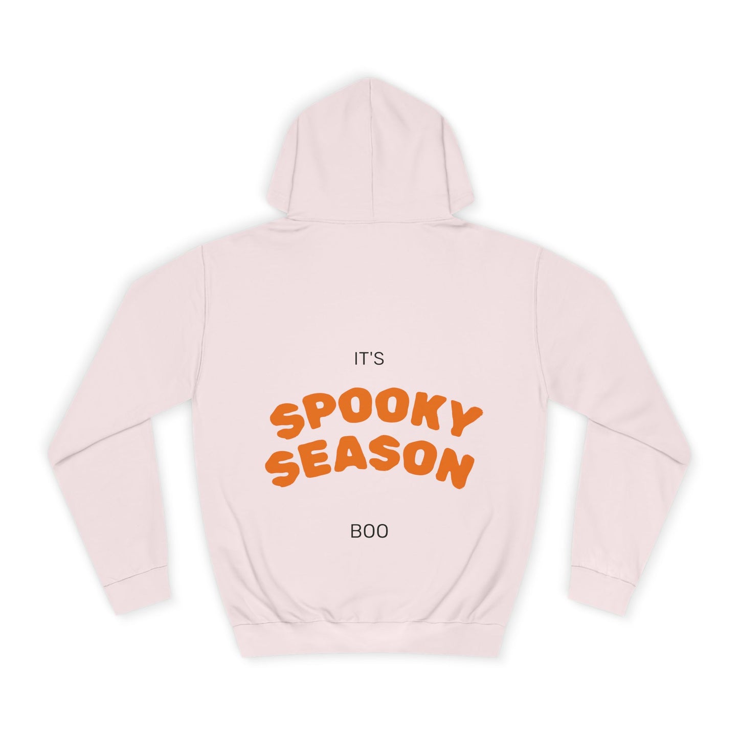 Hus41 College Hoodie – Spooky Season Halloqueen