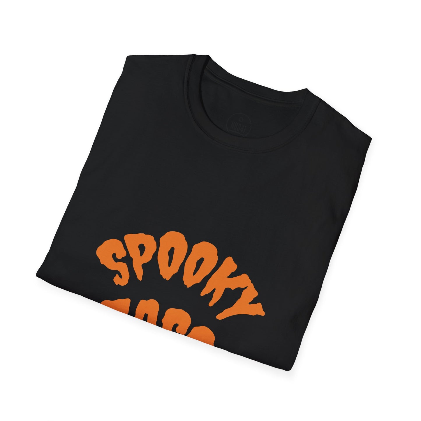 Hus41 Unisex T-Shirt - Spooky Season