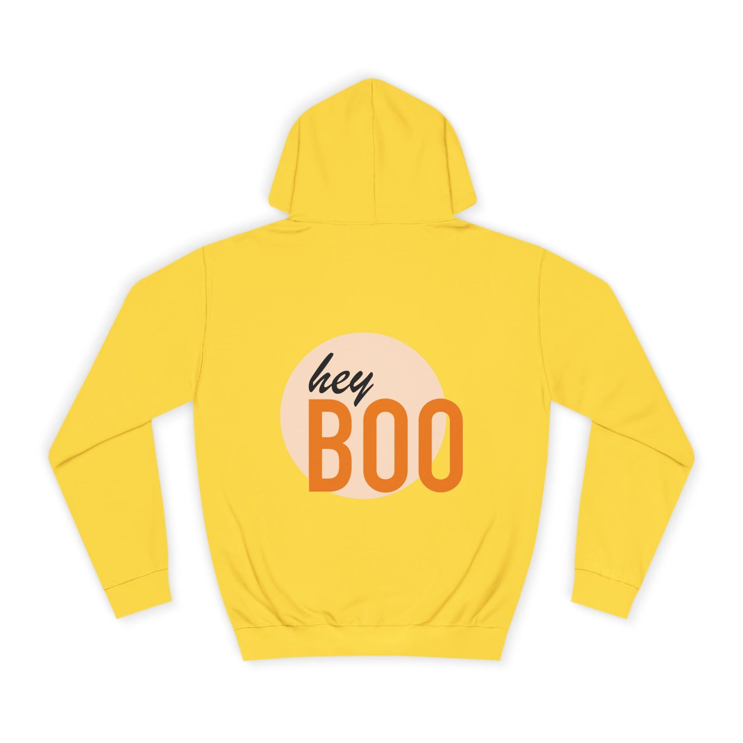 Hus41 College Hoodie - Spooky Season