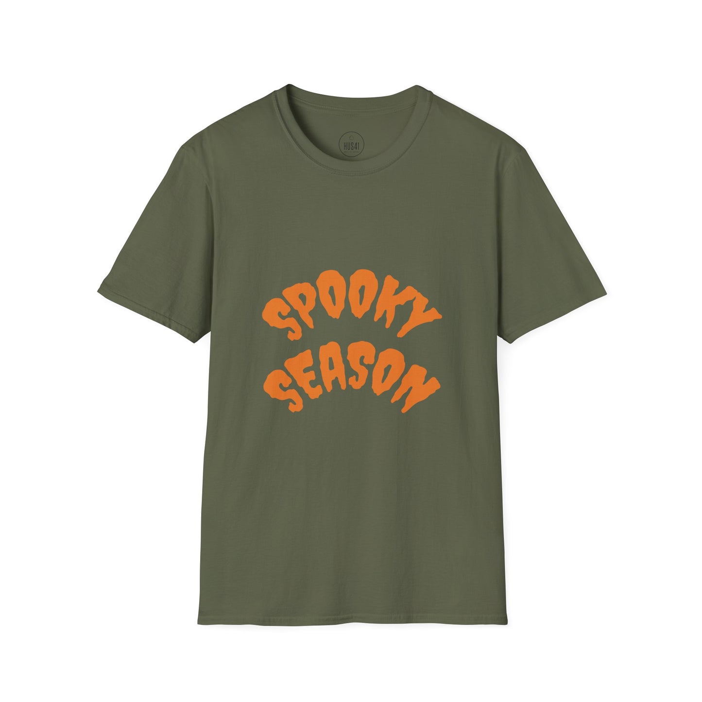 Hus41 Unisex T-Shirt - Spooky Season