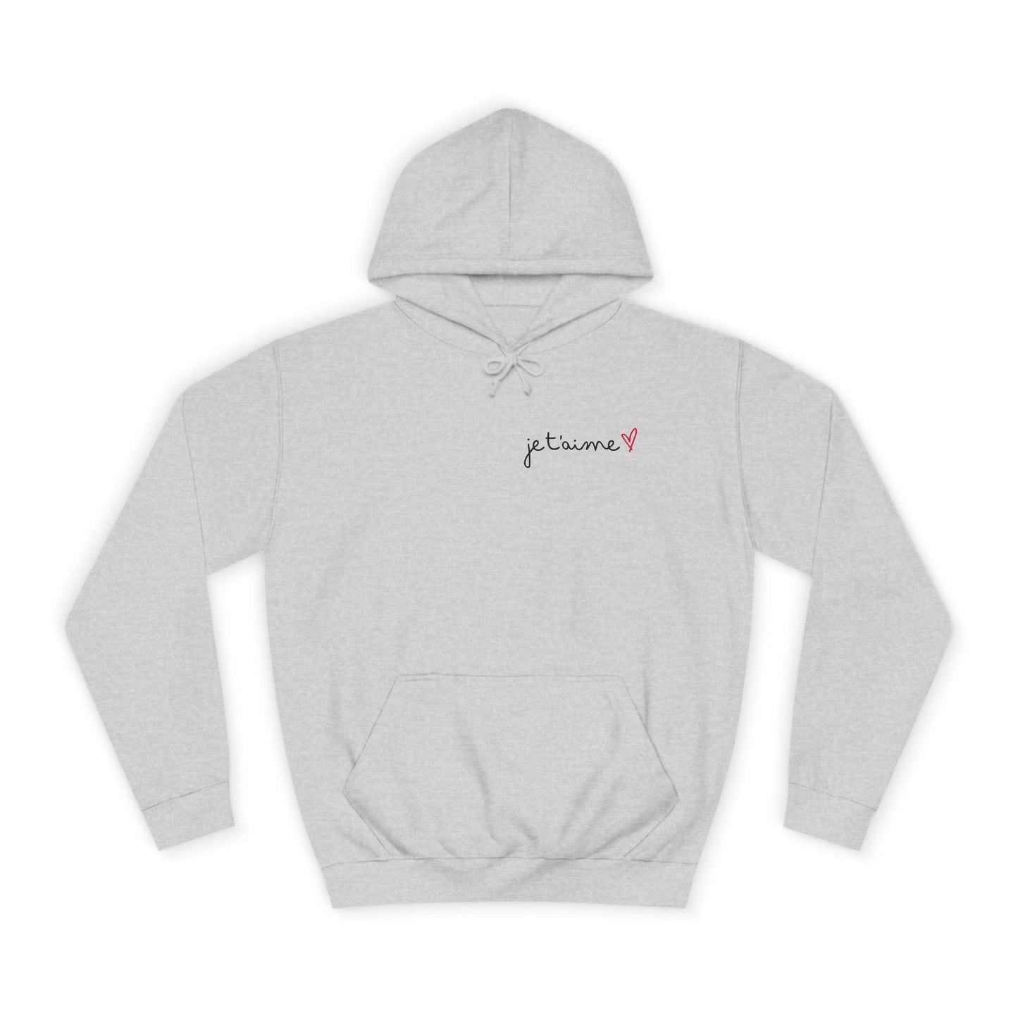 Hus41 Unisex College Hoodie - Ma Cherie