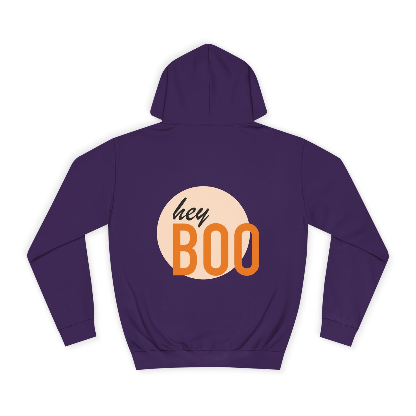 Hus41 College Hoodie - Spooky Season