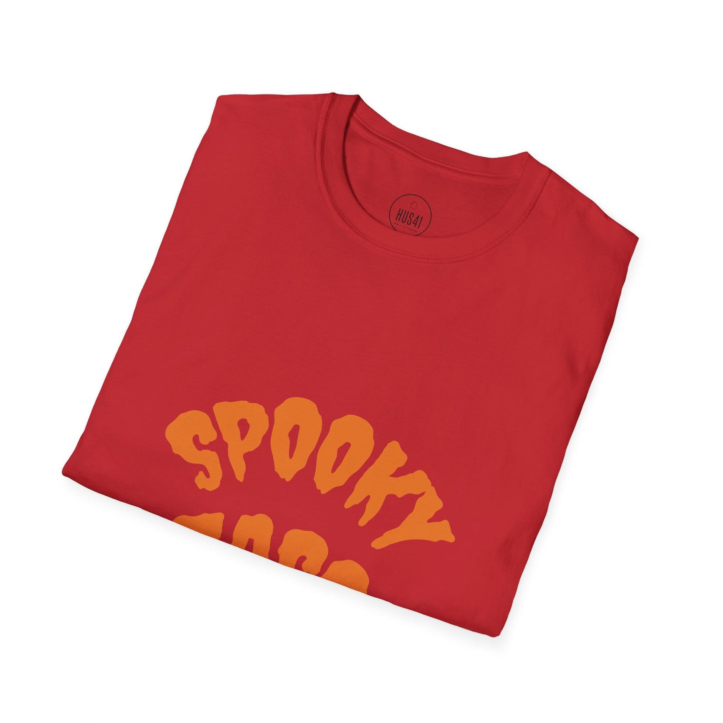 Hus41 Unisex T-Shirt - Spooky Season