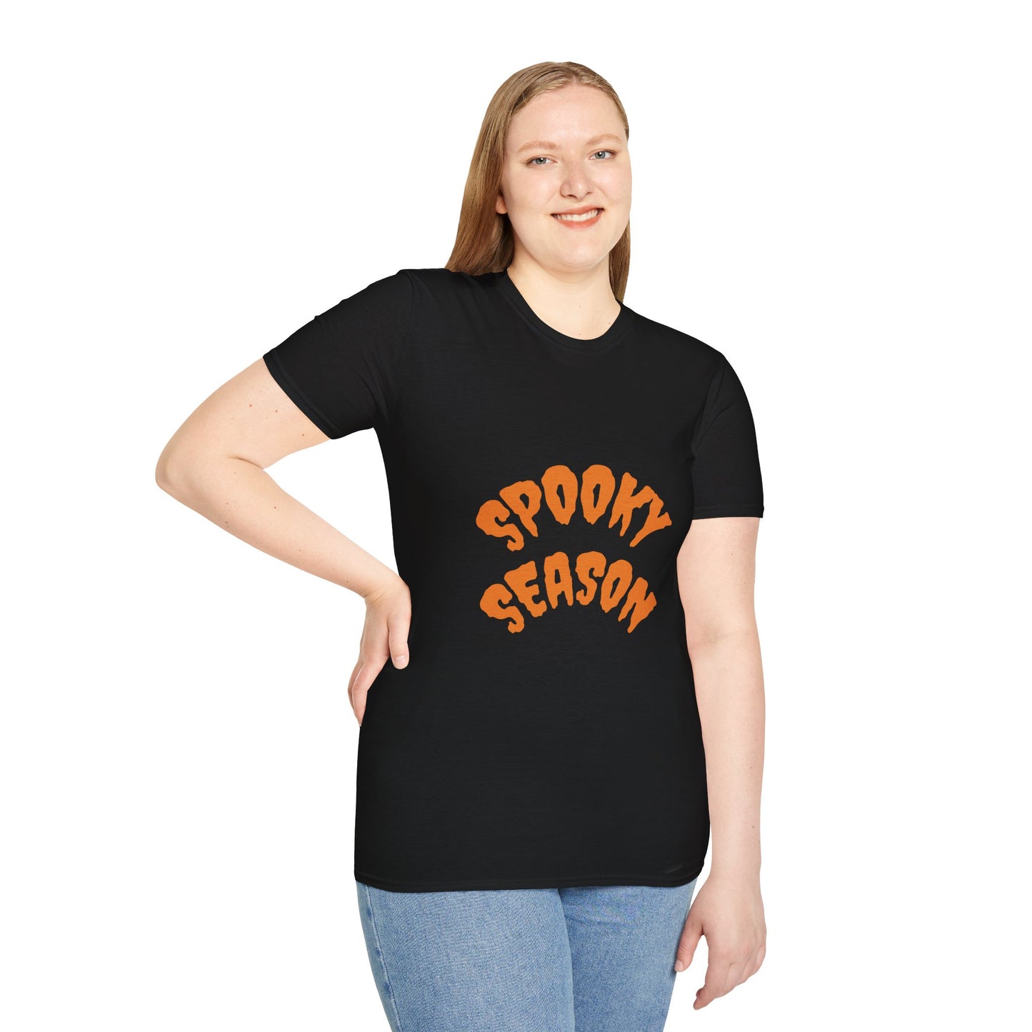 Hus41 Unisex T-Shirt - Spooky Season