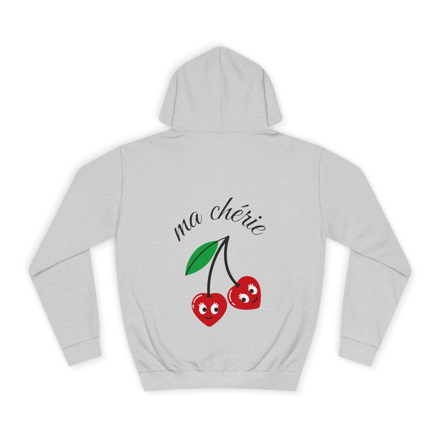 Hus41 Unisex College Hoodie - Ma Cherie