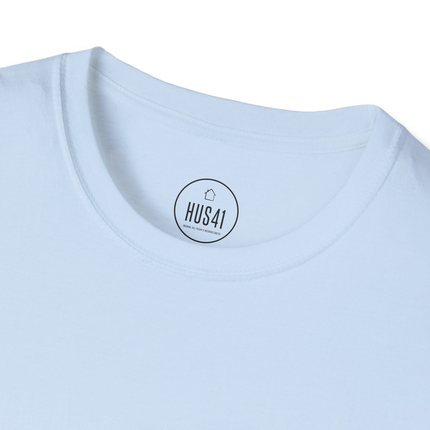Hus41 Unisex T-Shirt - Spooky Season