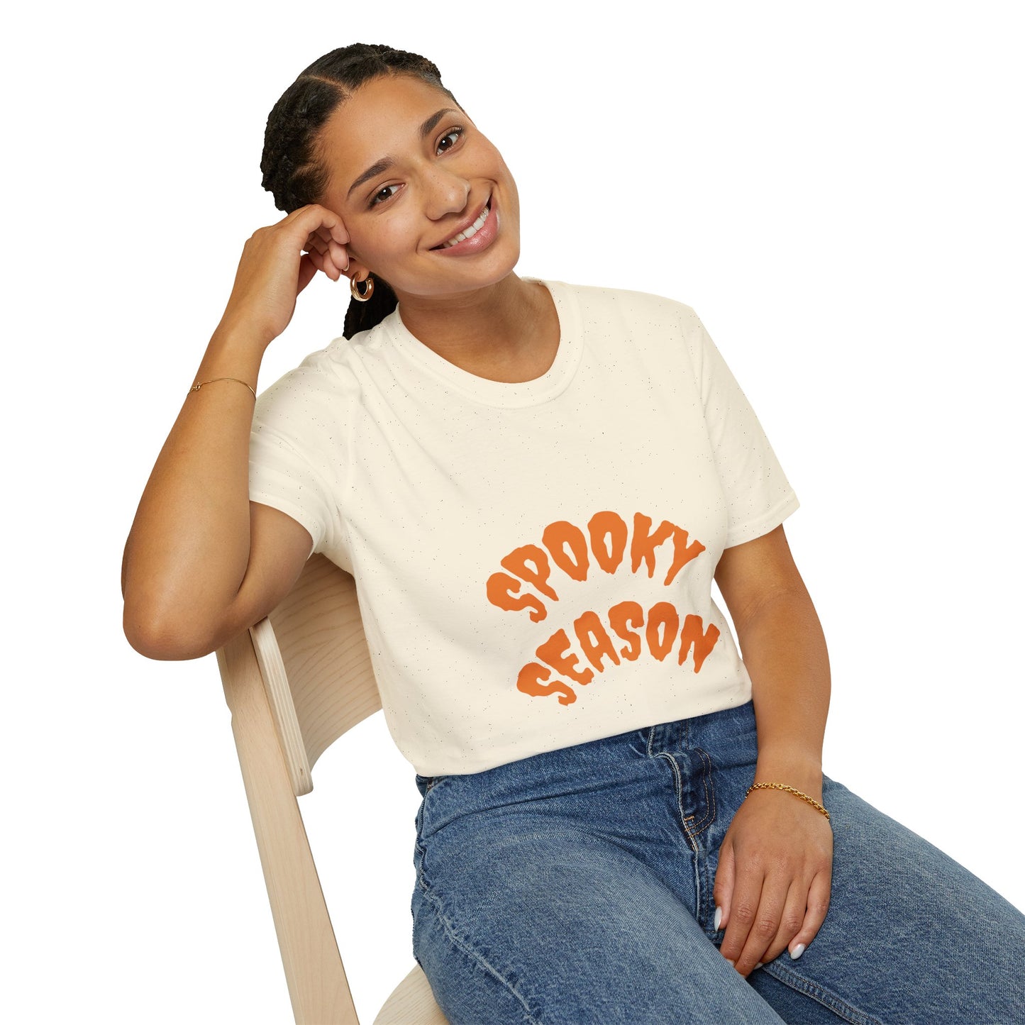 Hus41 Unisex T-Shirt - Spooky Season