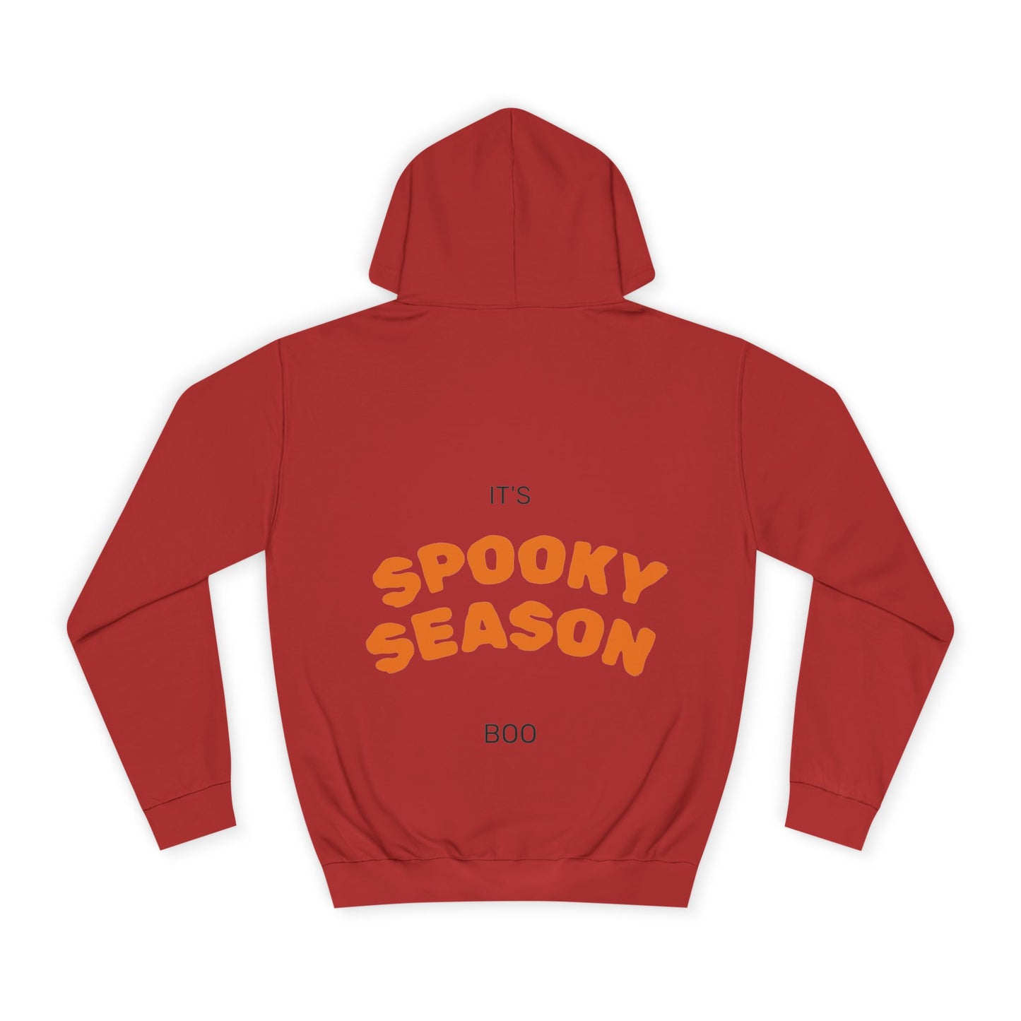 Hus41 College Hoodie – Spooky Season Halloqueen