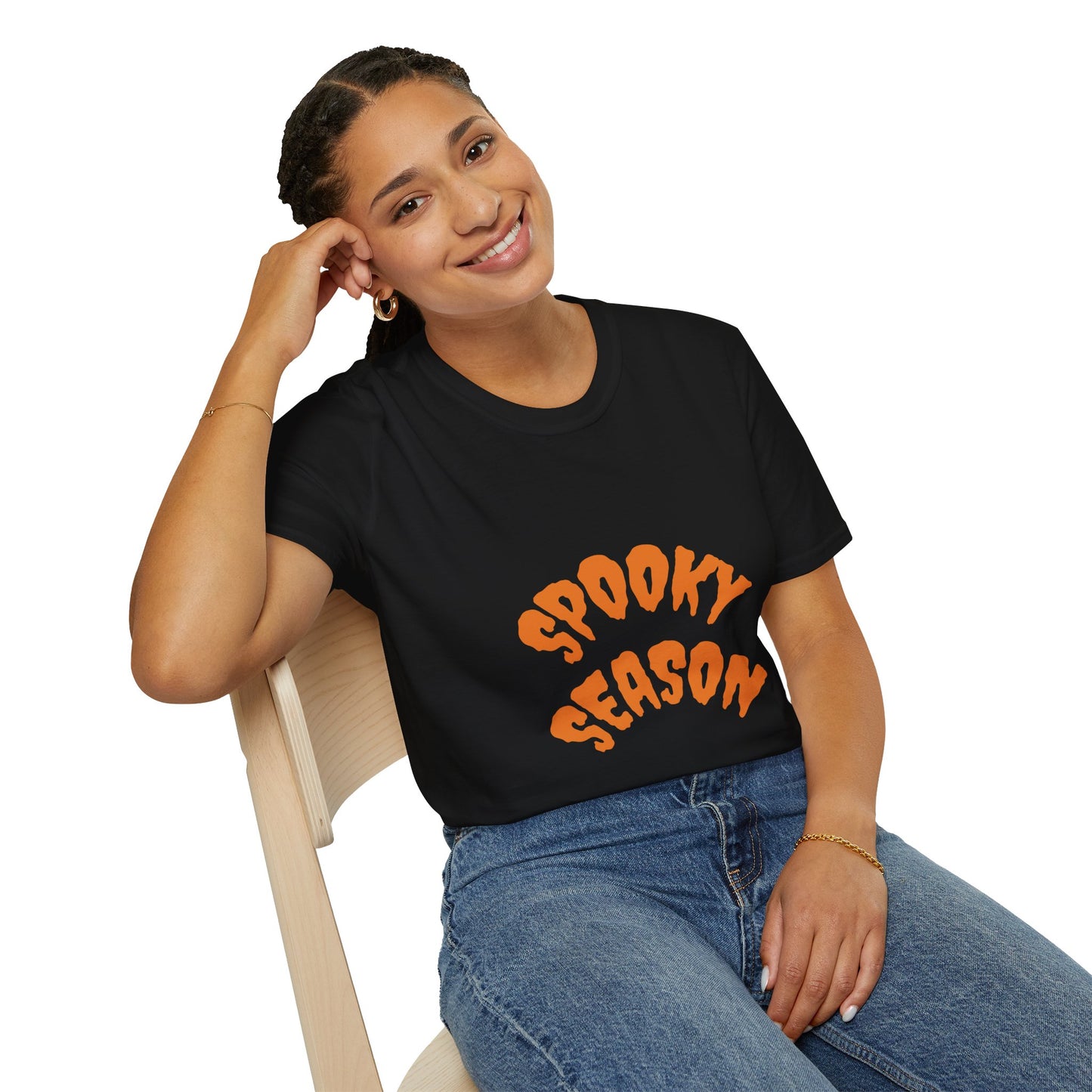 Hus41 Unisex T-Shirt - Spooky Season