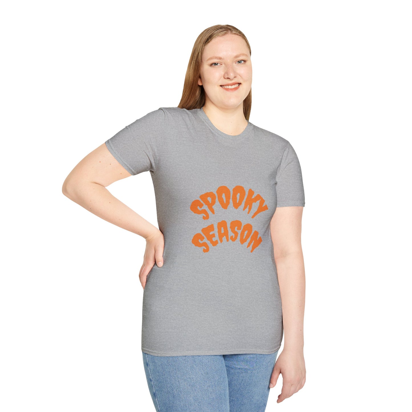 Hus41 Unisex T-Shirt - Spooky Season