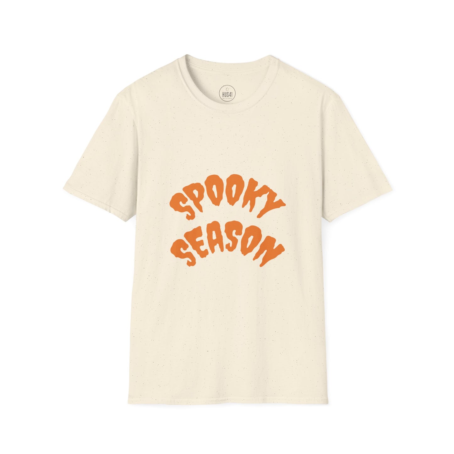 Hus41 Unisex T-Shirt - Spooky Season
