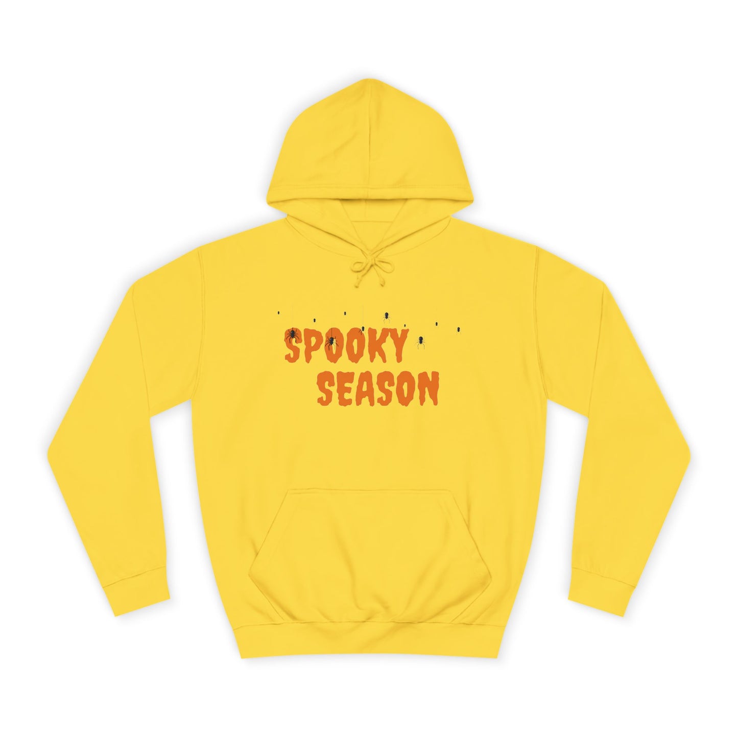 Hus41 College Hoodie - Spooky Season