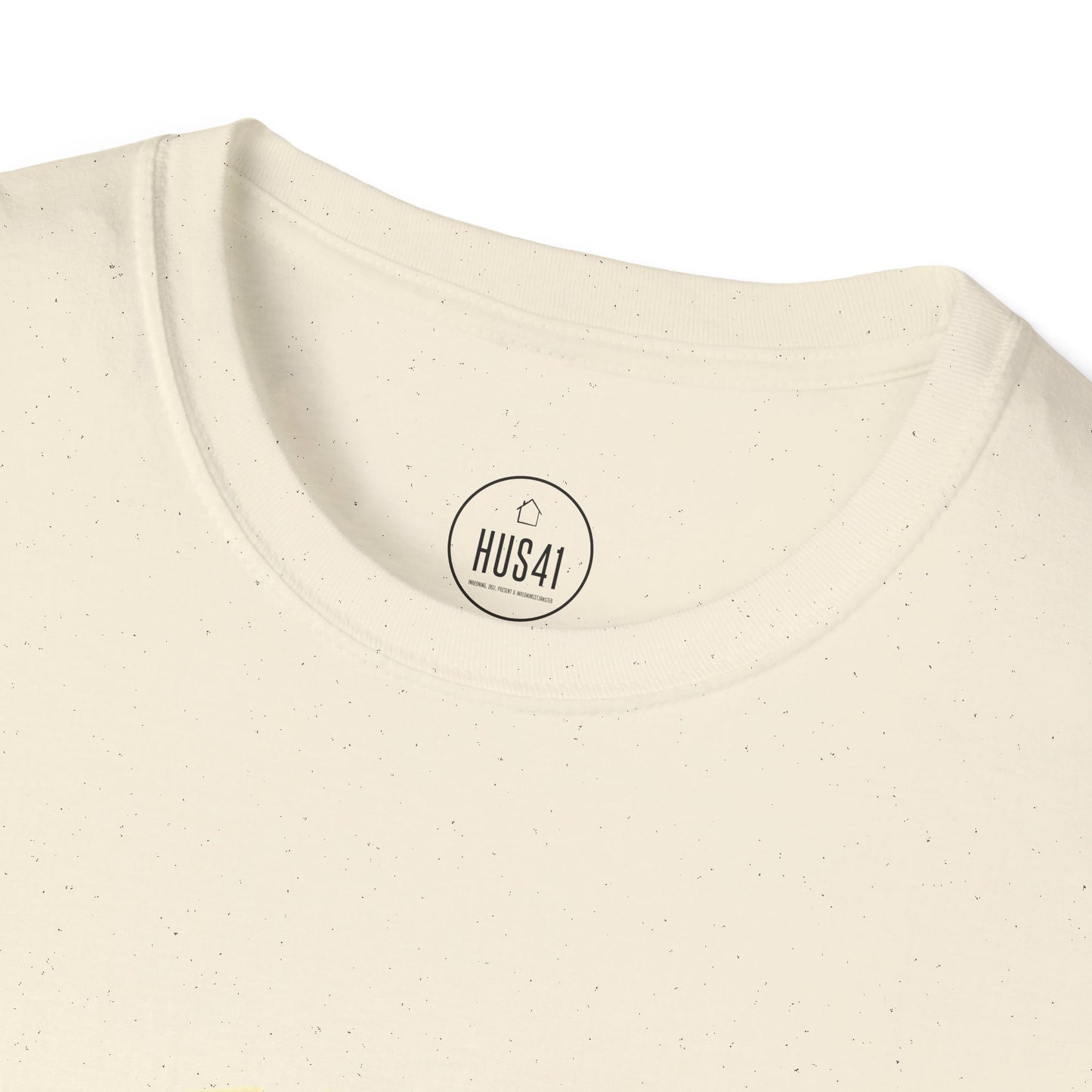 Hus42 T-shirt - Champagne Lover