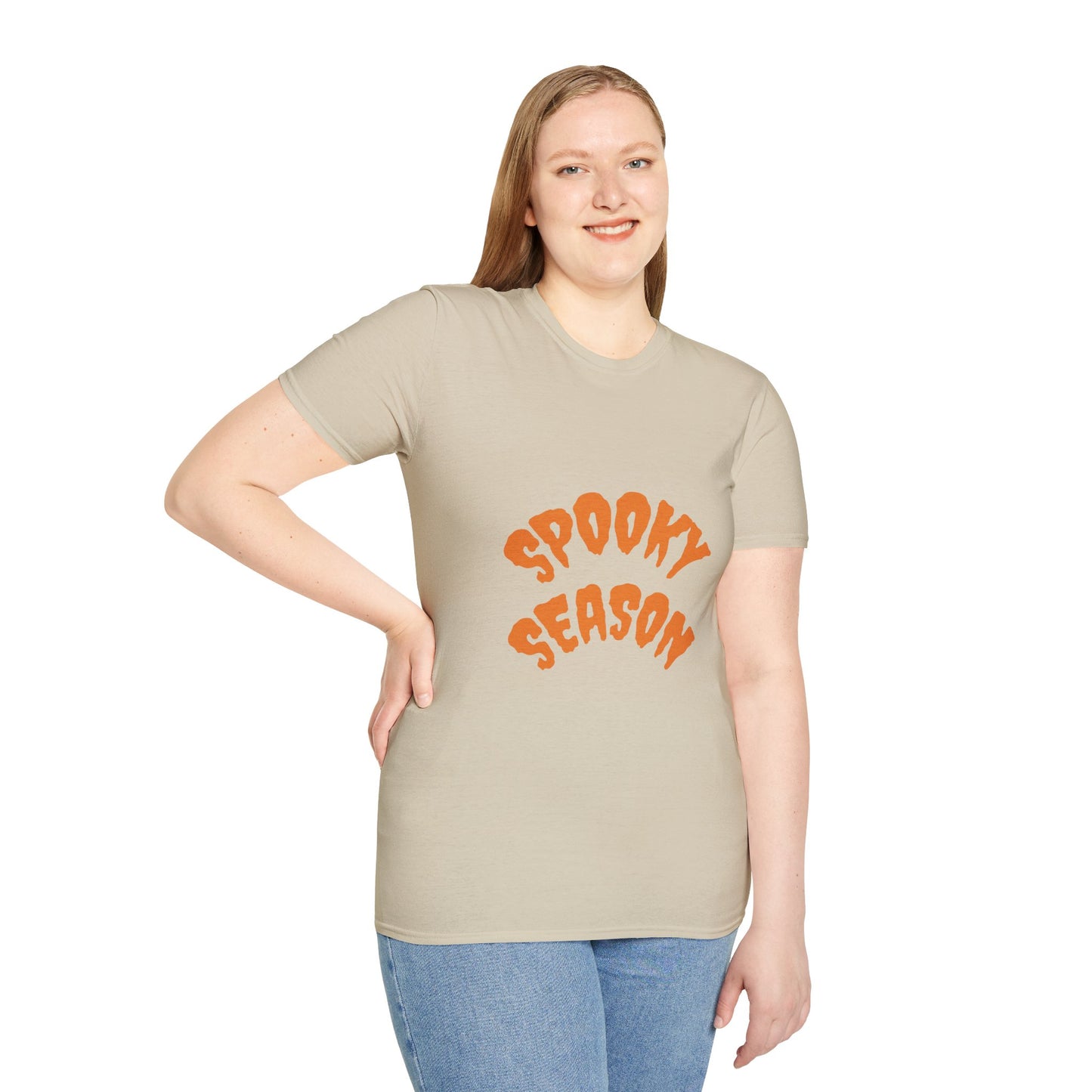 Hus41 Unisex T-Shirt - Spooky Season