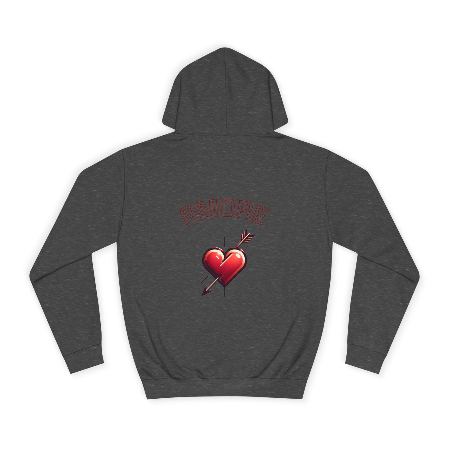 Hus41 College Hoodie - Amore