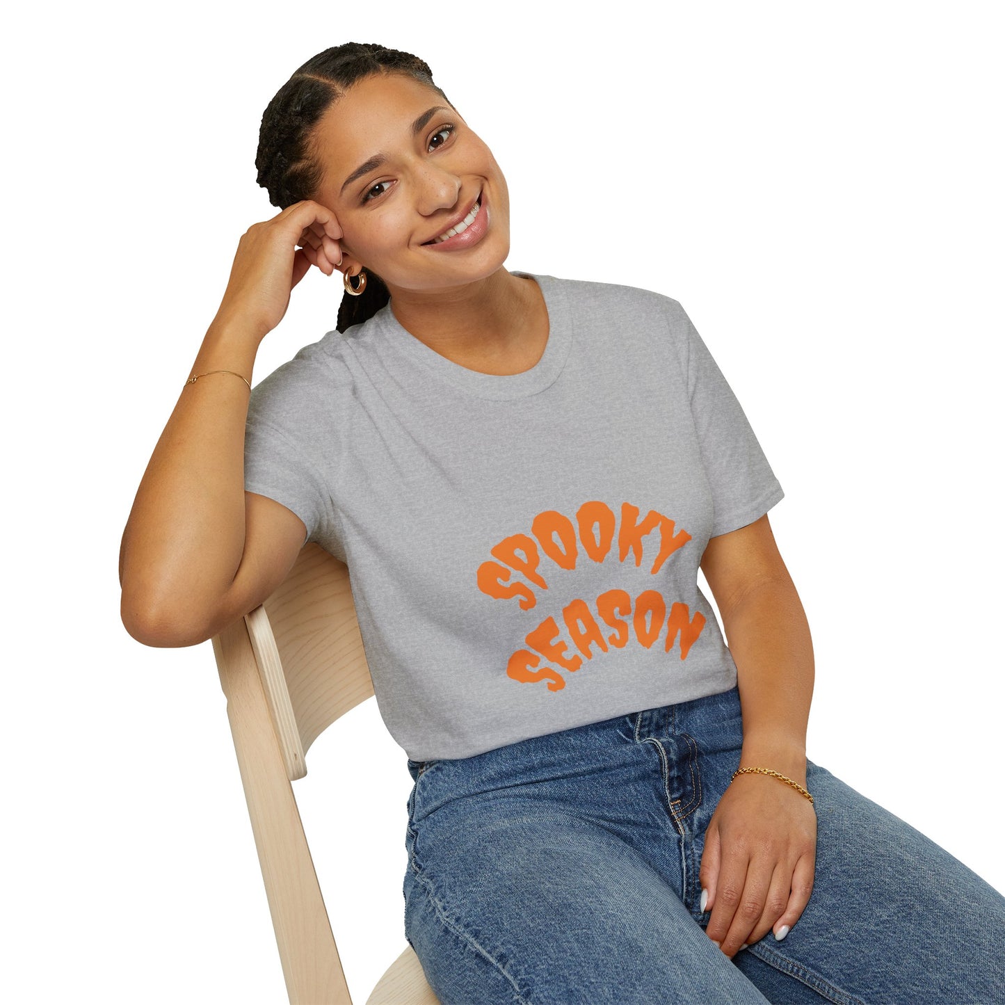 Hus41 Unisex T-Shirt - Spooky Season