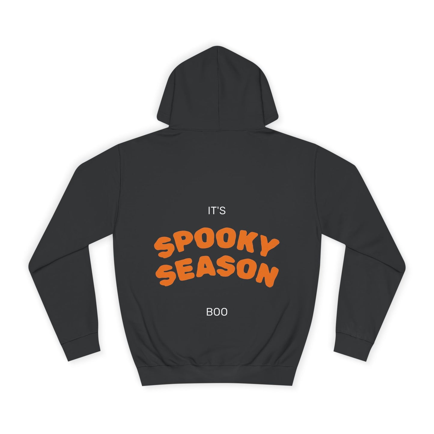 Hus41 College Hoodie – Spooky Season Halloqueen