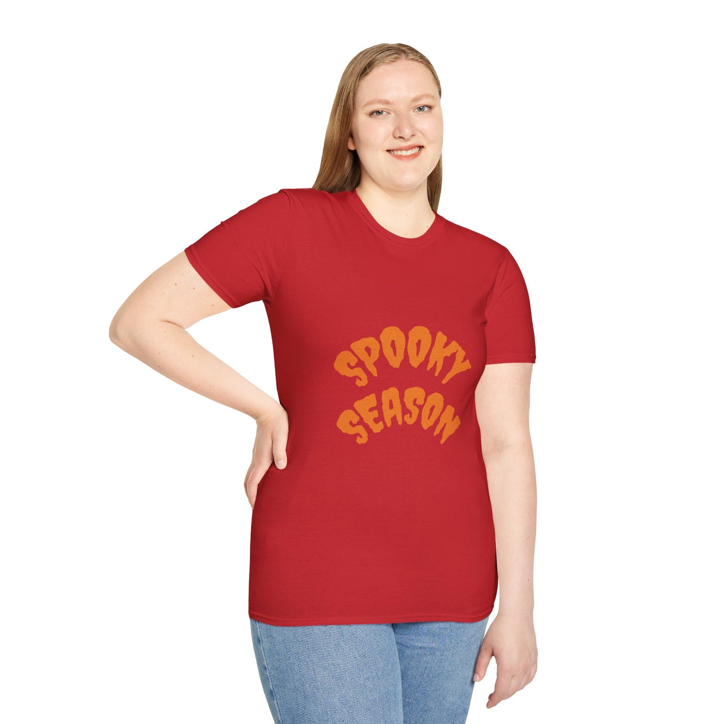 Hus41 Unisex T-Shirt - Spooky Season