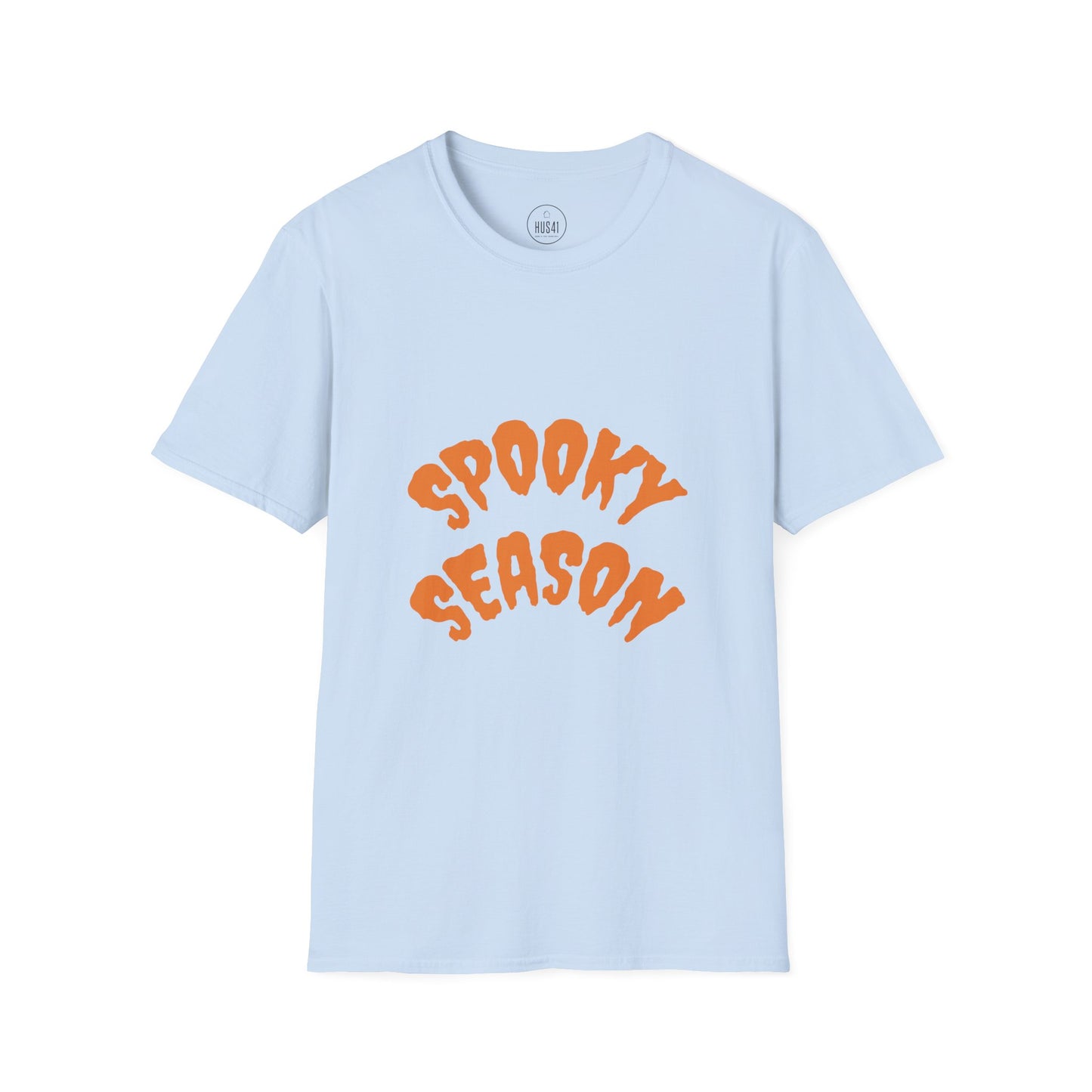 Hus41 Unisex T-Shirt - Spooky Season
