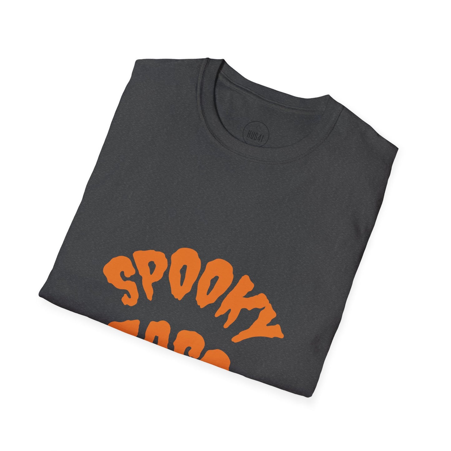 Hus41 Unisex T-Shirt - Spooky Season
