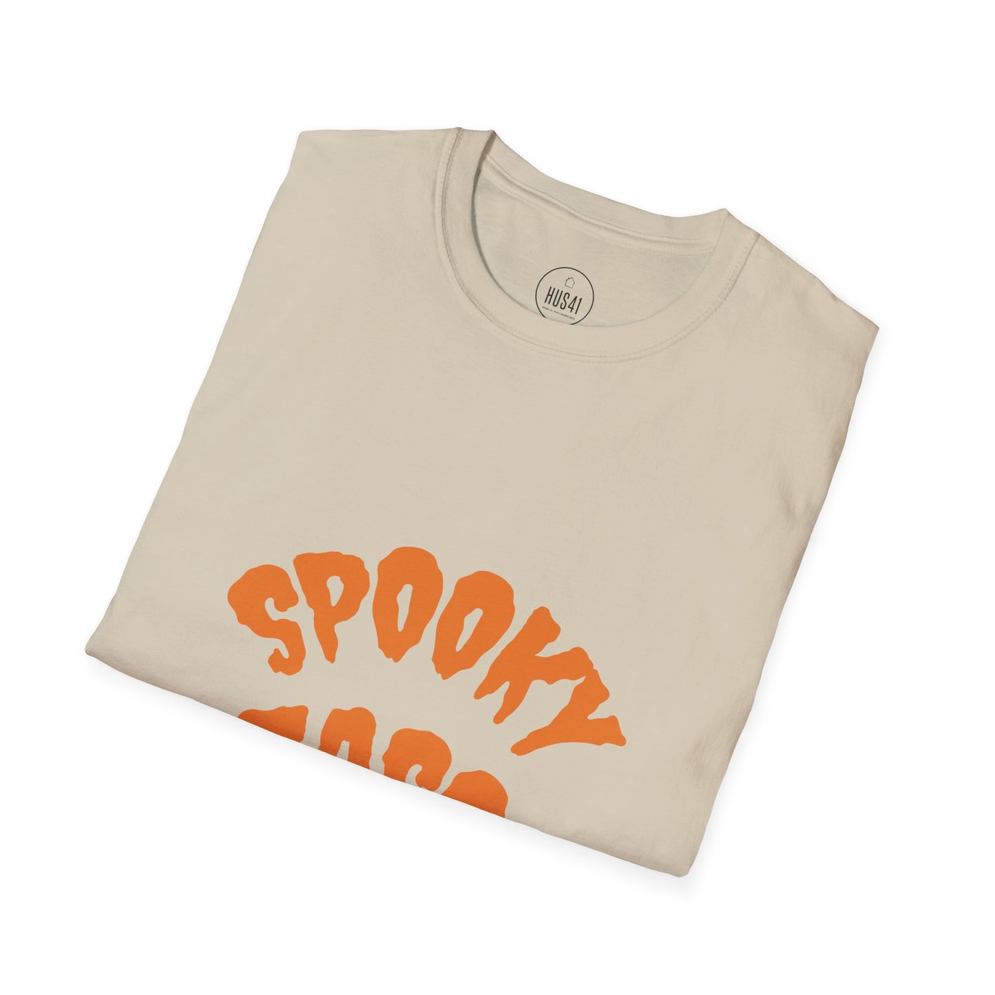 Hus41 Unisex T-Shirt - Spooky Season