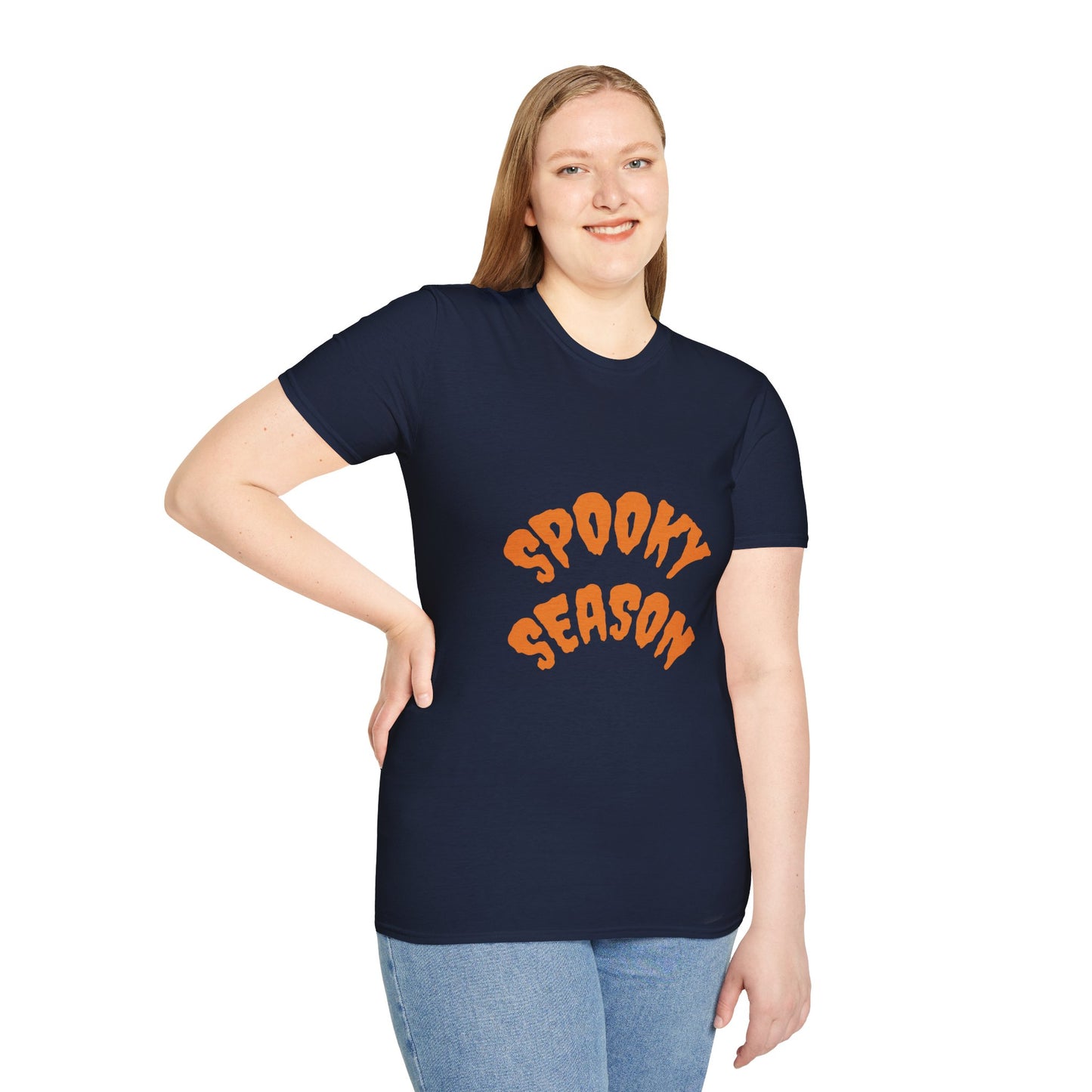 Hus41 Unisex T-Shirt - Spooky Season
