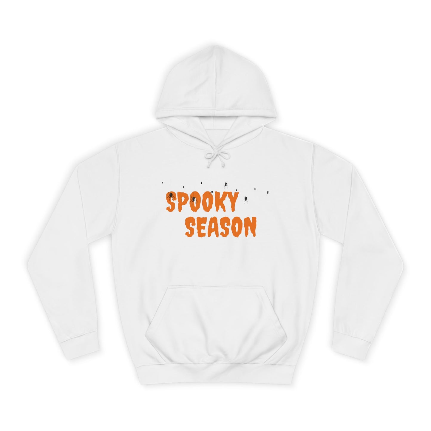 Hus41 College Hoodie - Spooky Season