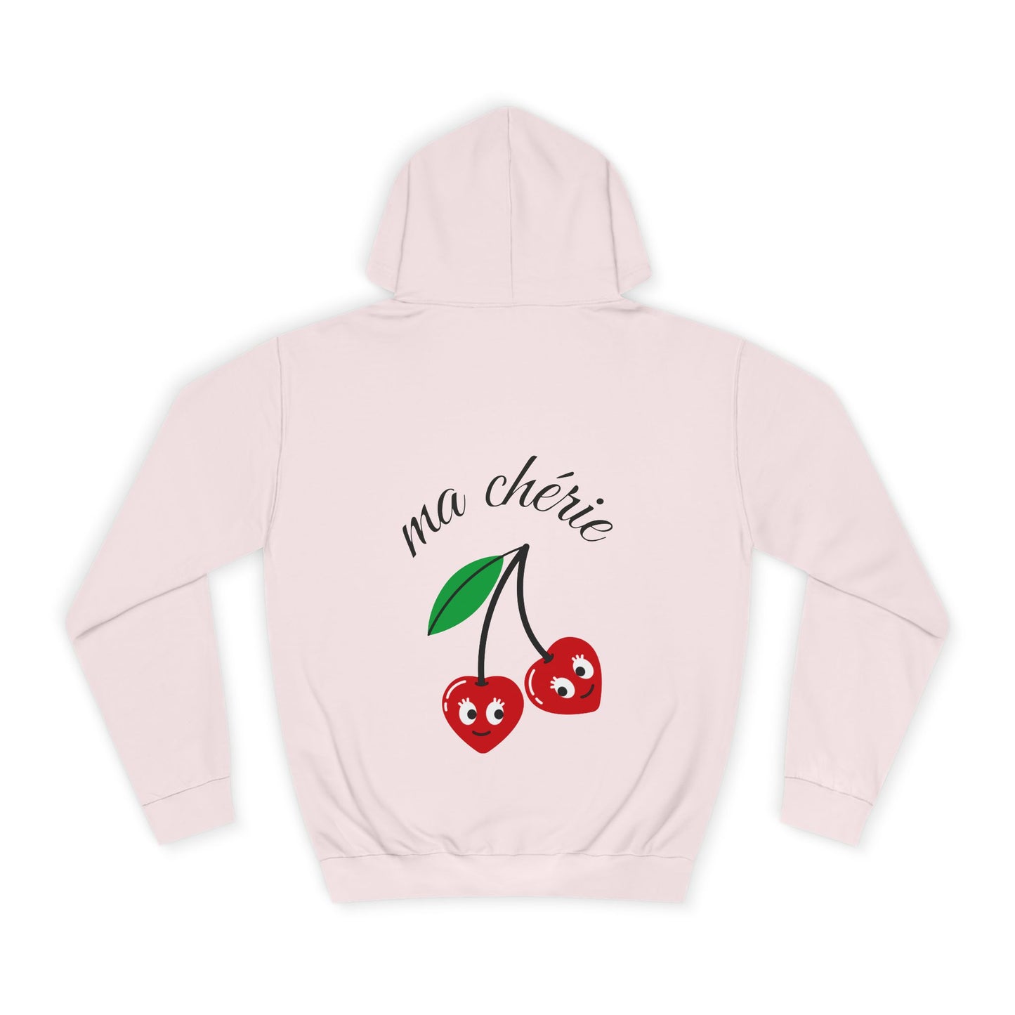 Hus41 Unisex College Hoodie - Ma Cherie