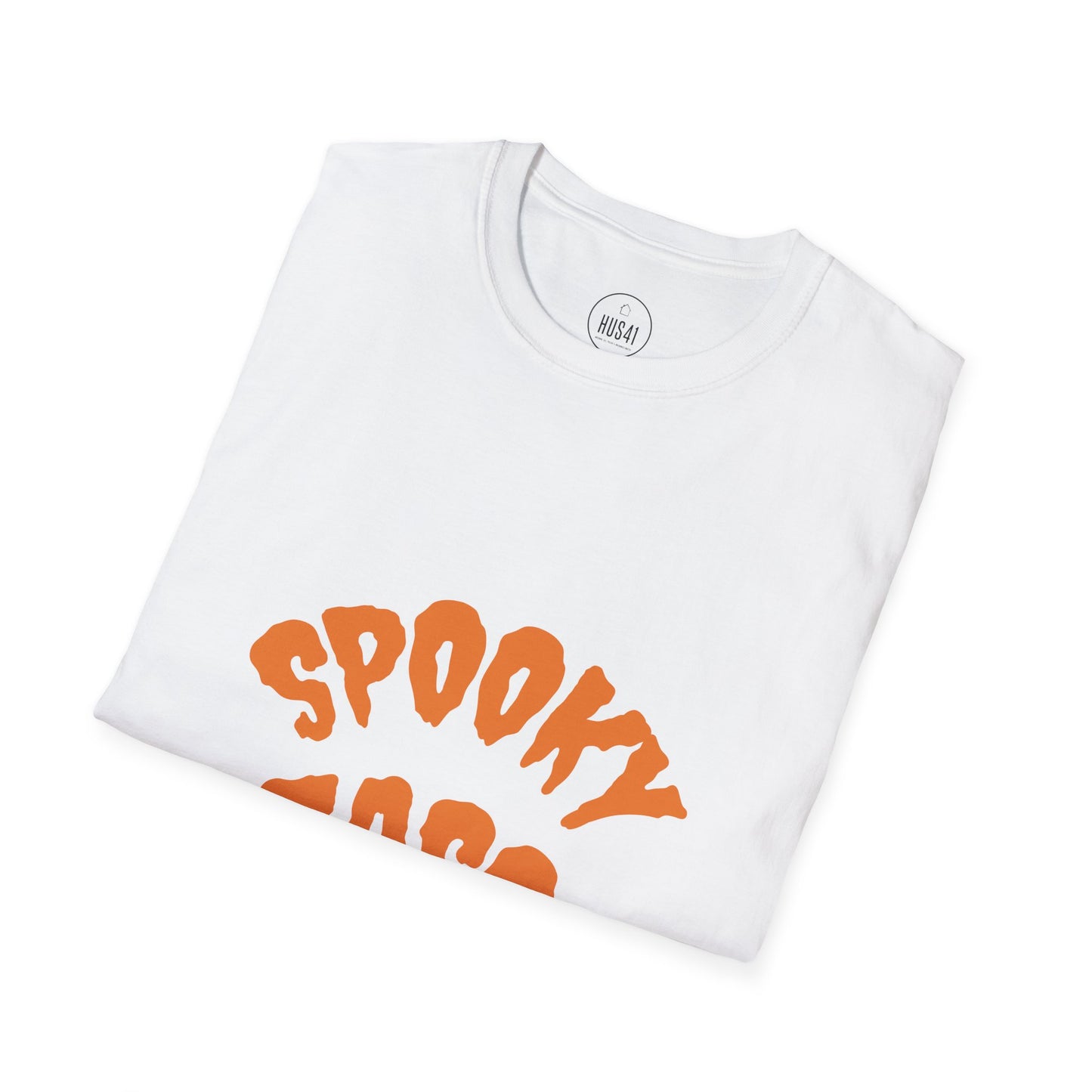 Hus41 Unisex T-Shirt - Spooky Season