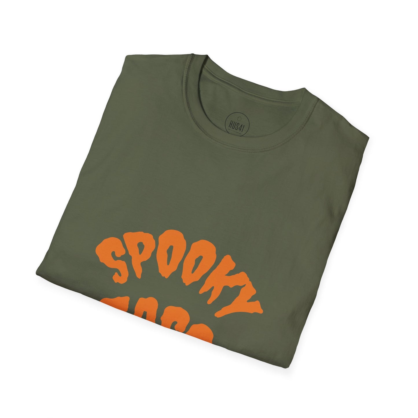 Hus41 Unisex T-Shirt - Spooky Season