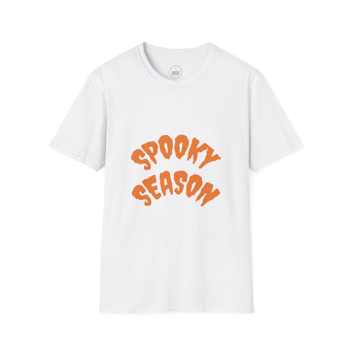 Hus41 Unisex T-Shirt - Spooky Season