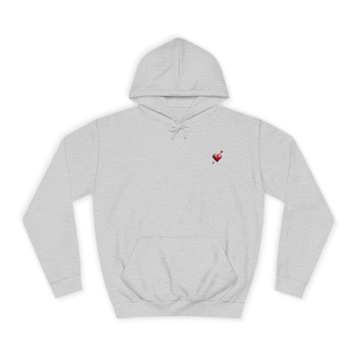 Hus41 College Hoodie - Amore