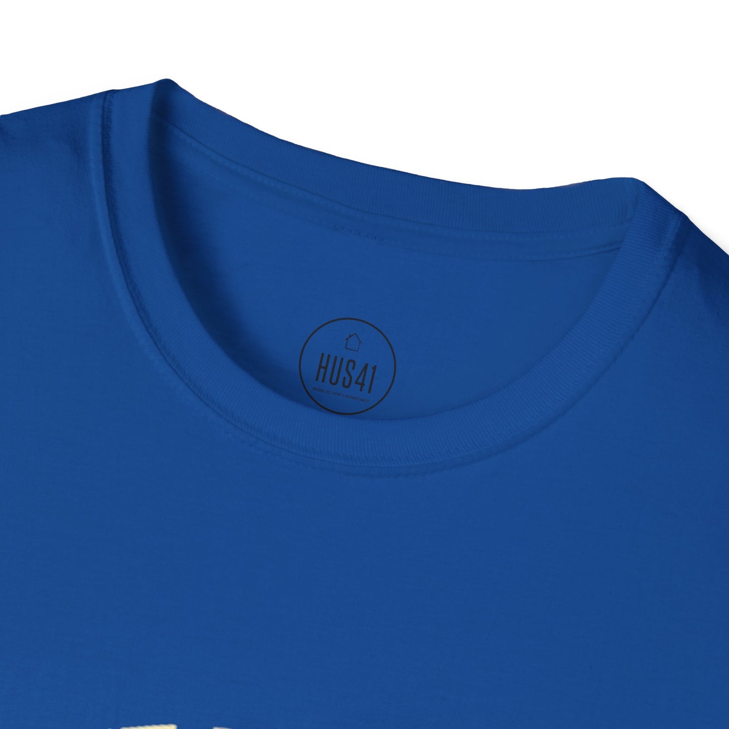 Hus42 T-shirt - Champagne Lover