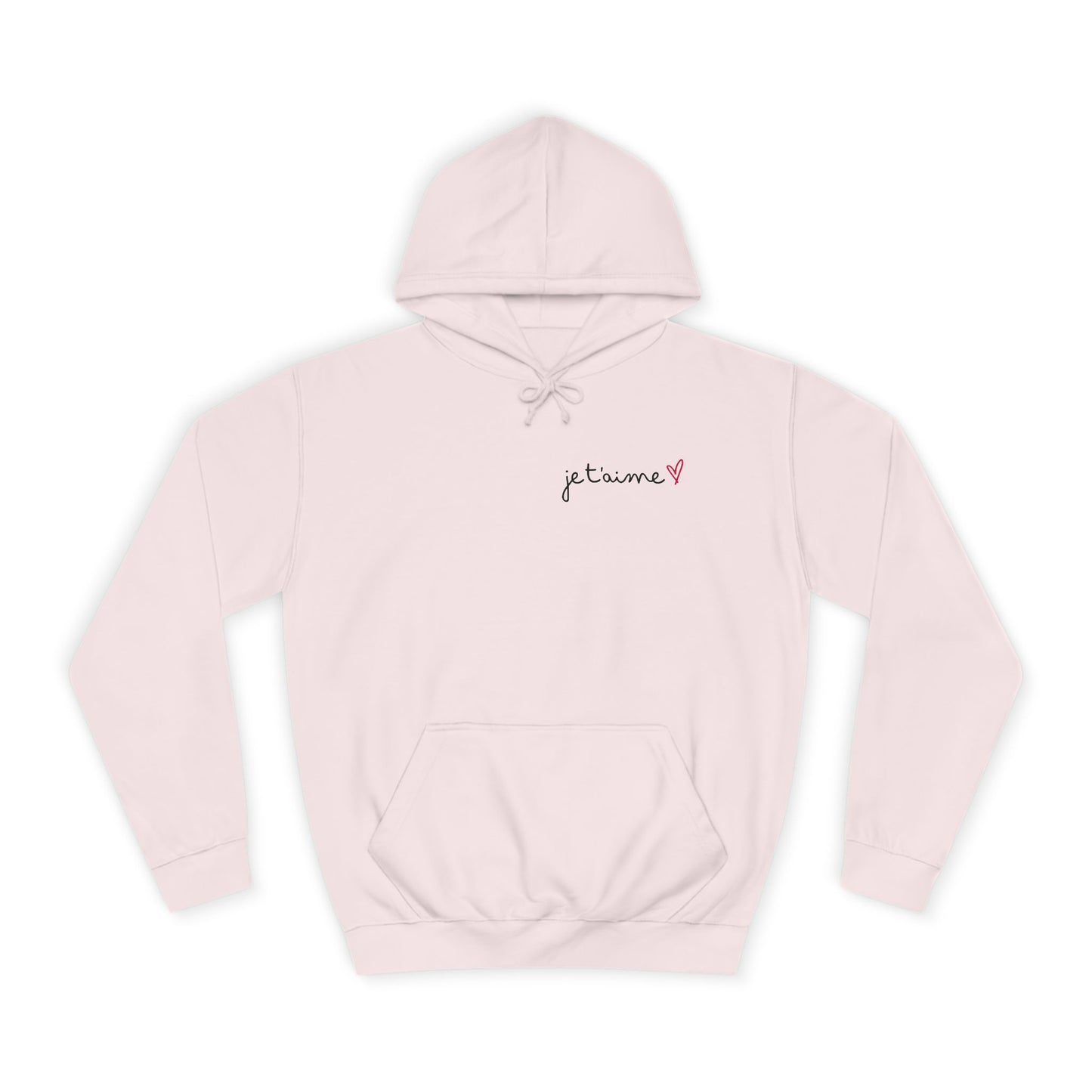 Hus41 Unisex College Hoodie - Ma Cherie