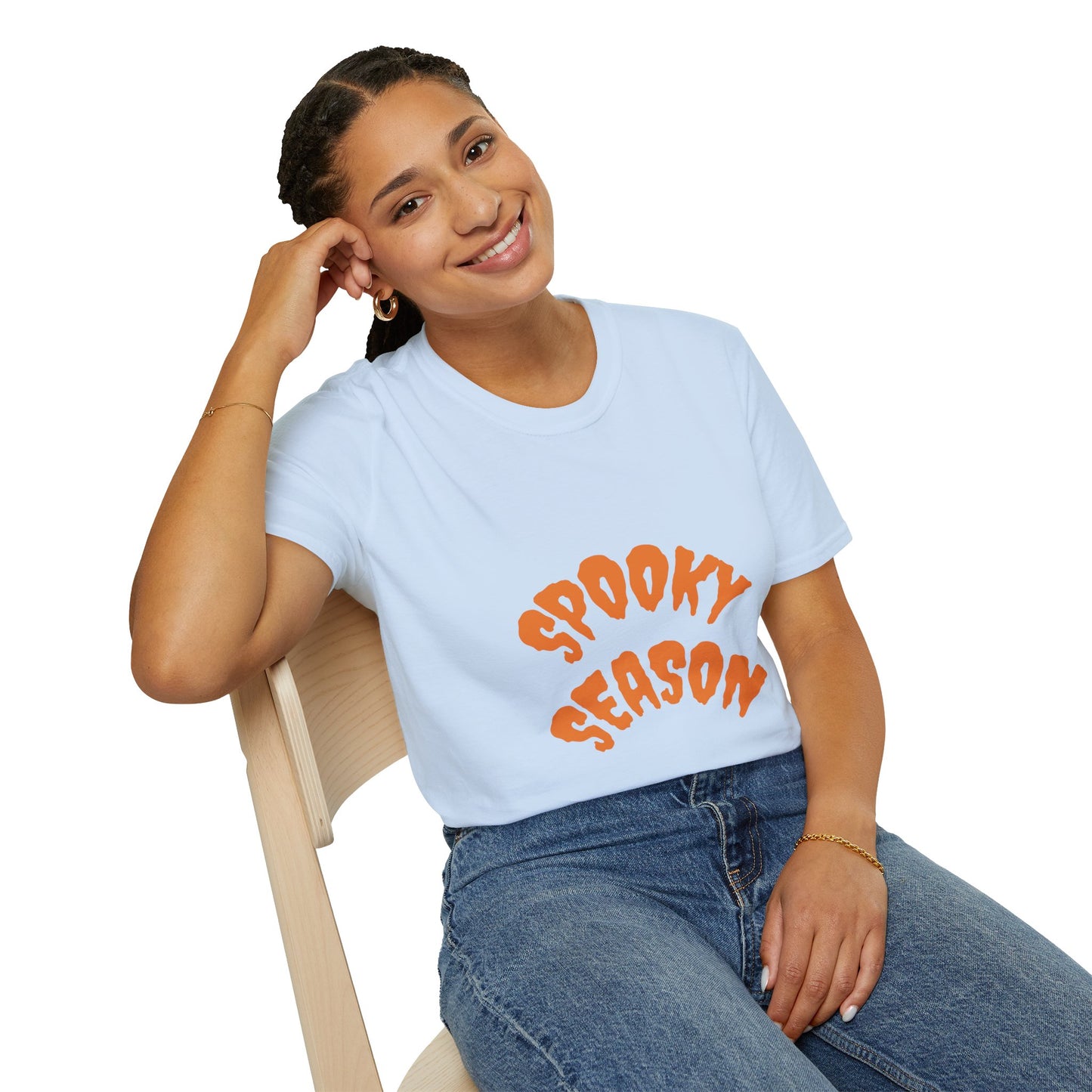 Hus41 Unisex T-Shirt - Spooky Season