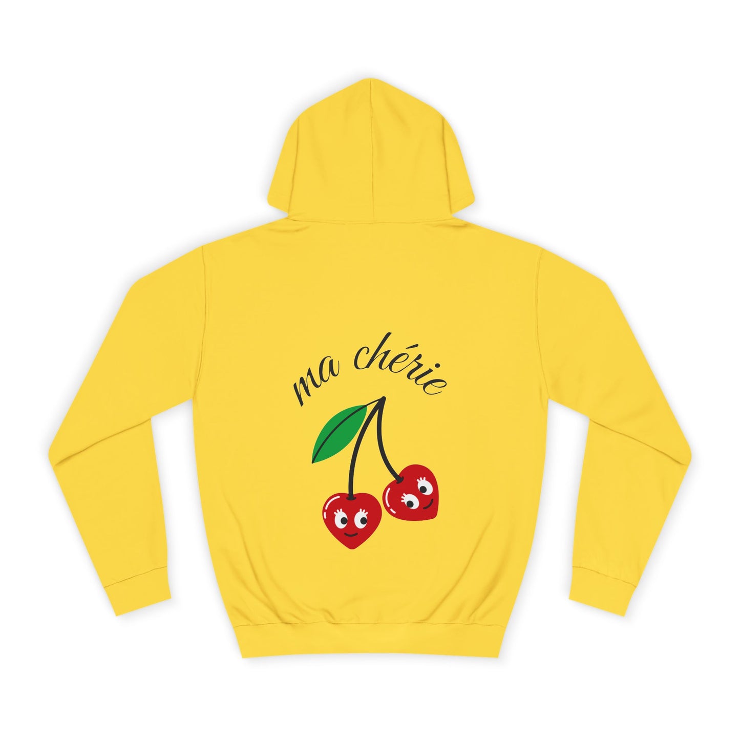 Hus41 Unisex College Hoodie - Ma Cherie