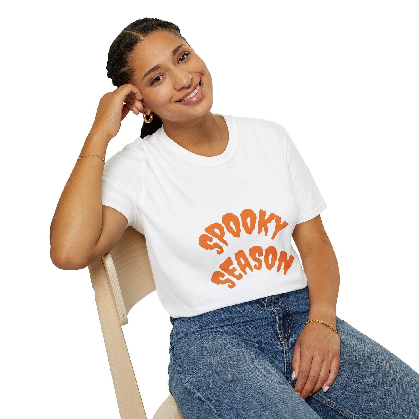 Hus41 Unisex T-Shirt - Spooky Season